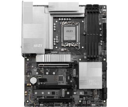 Płyta główna MSI Płyta główna PRO Z890-P WIFI s1851 4DDR5 ATX